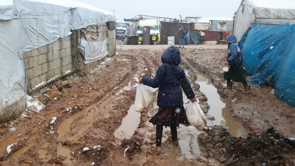 OSN: V táborech pro ženy a děti bojovníků Islámského státu mohou být i občané ČR